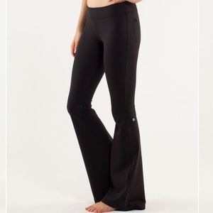 Jumpsuits | Lululemon Flare Pants 